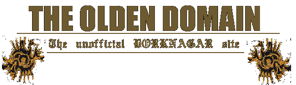 The Olden Domain